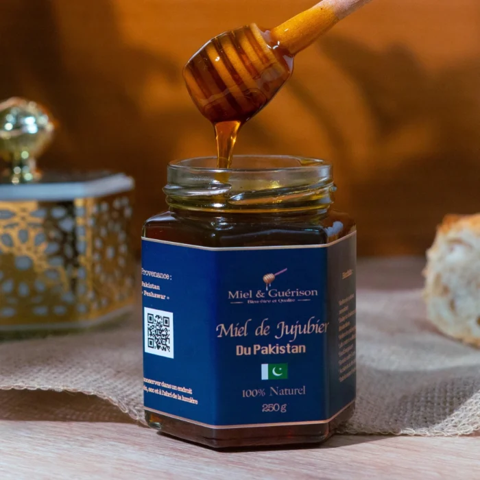 MIEL DE JUJUBIER DU  PAKISTAN – Image 5