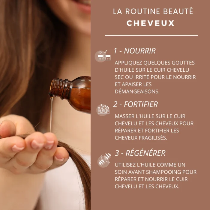 HUILE DE NIGELLE D'ÉTHIOPIE - 100ML – Image 8