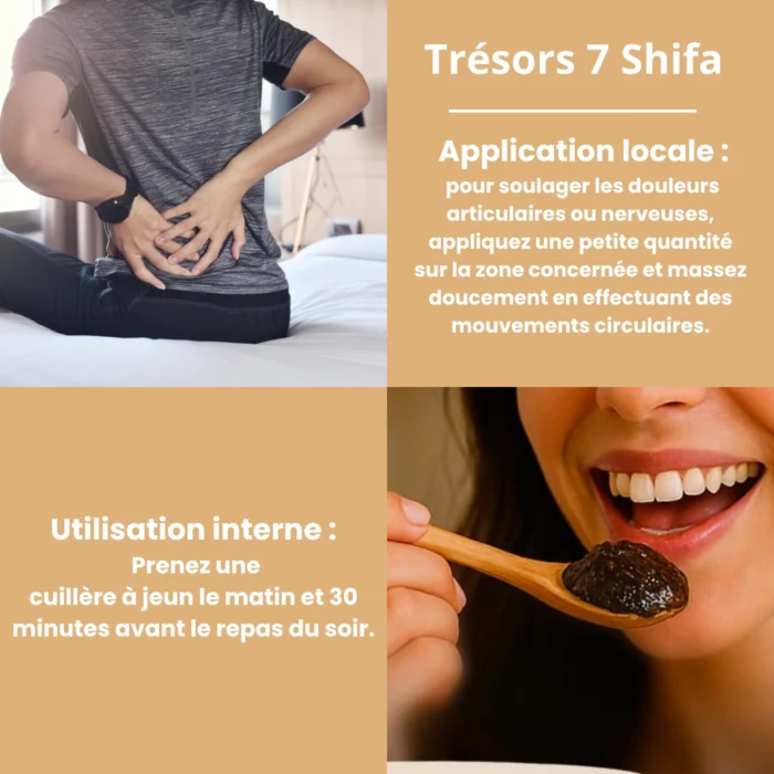 POT 7 GUÉRISONS- KANZ SHIFA – Image 5