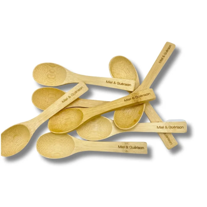 CUILLÈRE EN BAMBOU