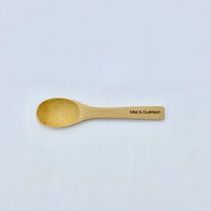 CUILLÈRE EN BAMBOU