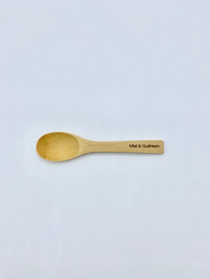 CUILLÈRE EN BAMBOU