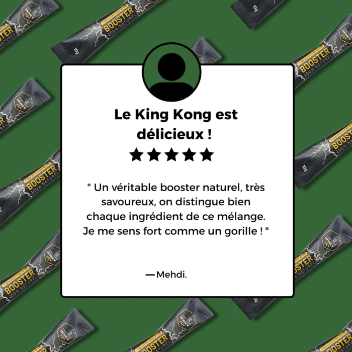 STICK BOOSTER KING KONG – Image 6
