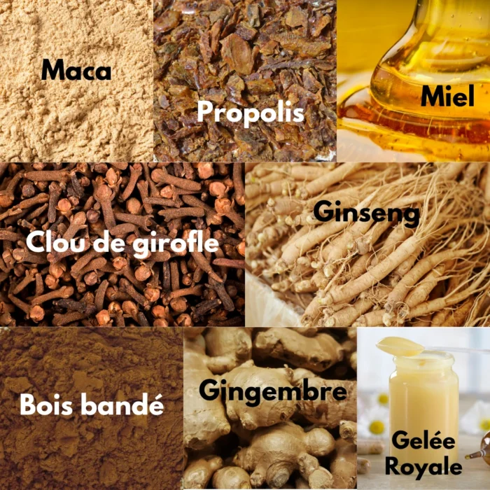 KING KONG HONEY - TONUS ET VITALITÉ NATURELLE – Image 5
