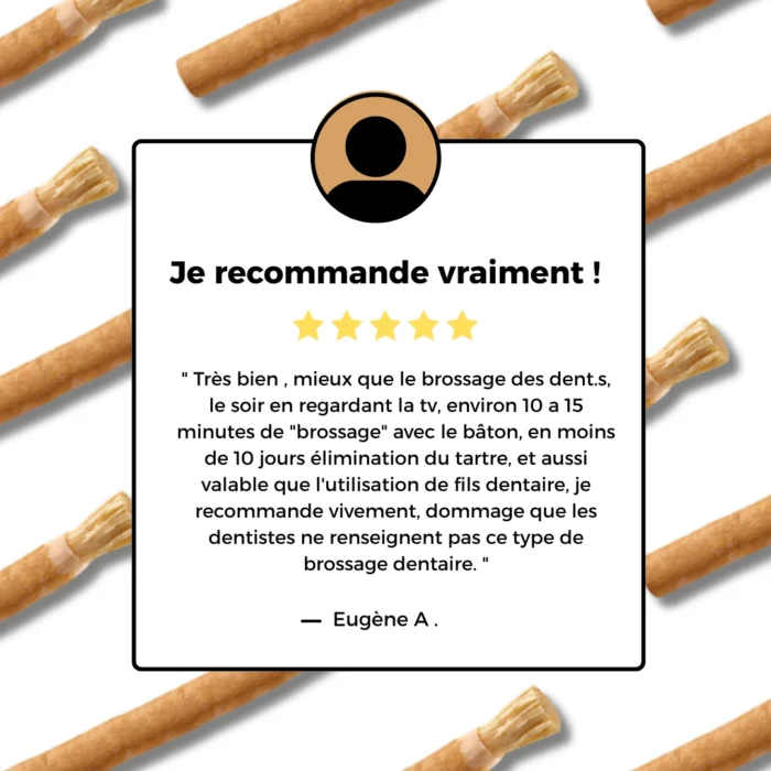 SIWAK NATUREL - HYGIÈNE DENTAIRE TRADITIONNELLE – Image 6