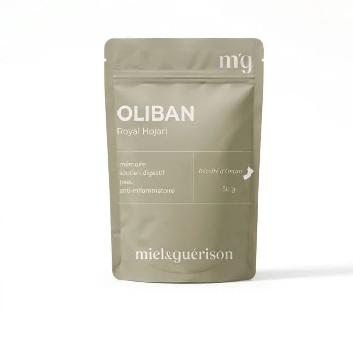 OLIBAN ROYAL D'OMAN HUJARI-50GR