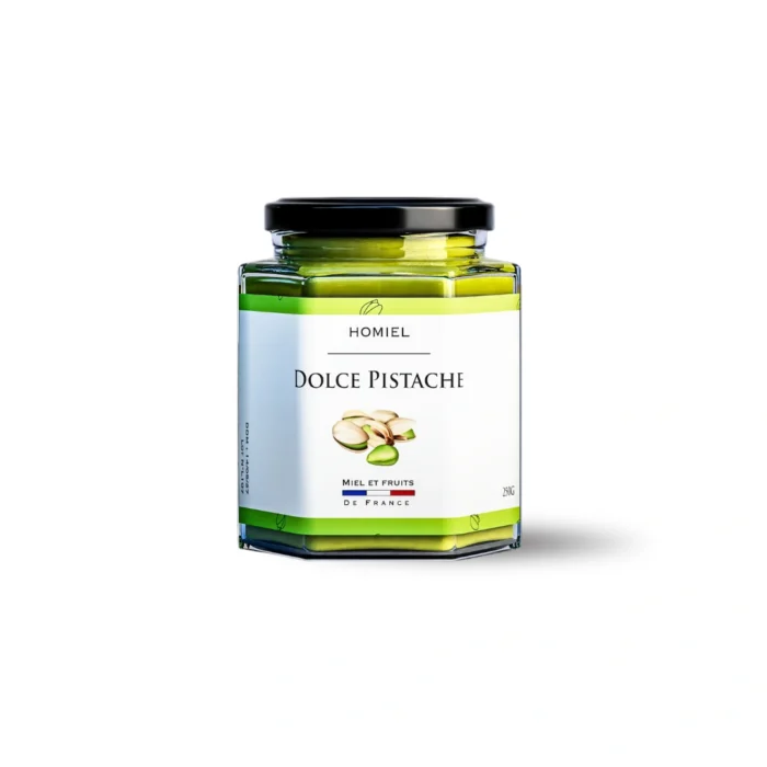 DOLCE PISTACHE – MIEL CRÉMEUX PISTACHE