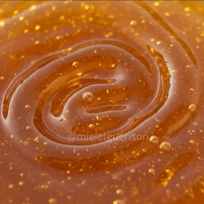 MIEL DE JUJUBIER ROYAL DU YÉMEN