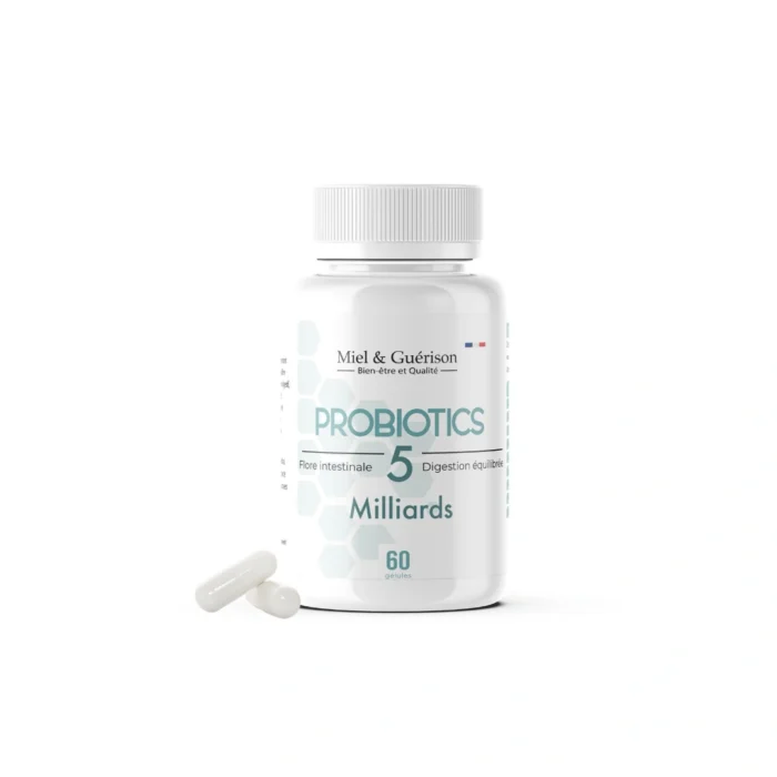 PROBIOTICS-5 MILLIARDS