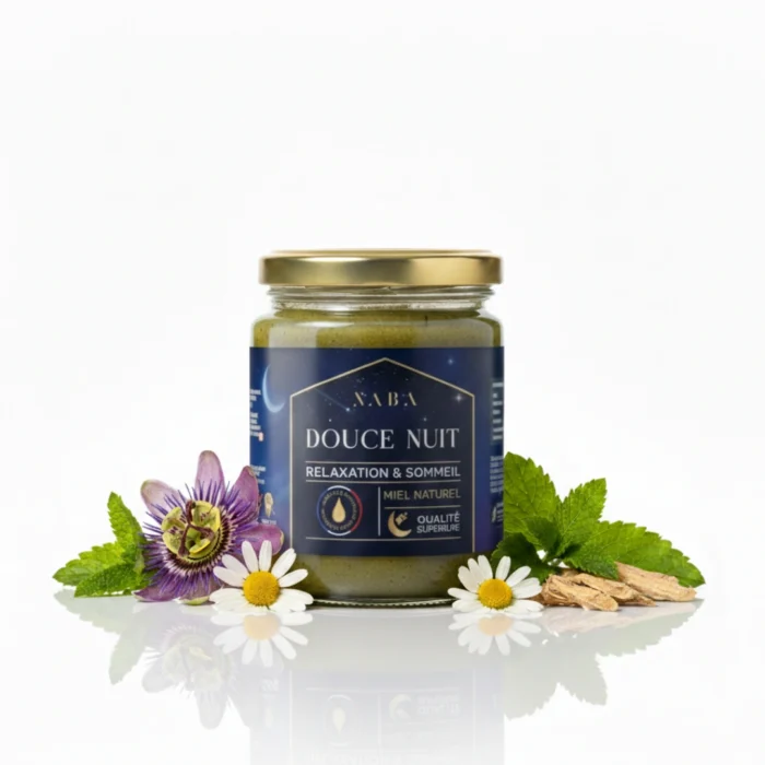 MIEL DOUCE NUIT-SOMMEIL ET RELAXATION
